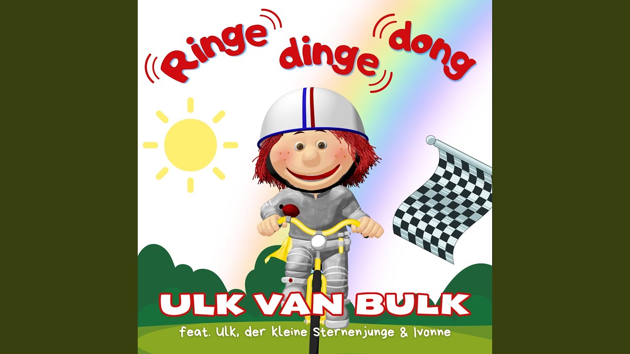 Pitsche patsche schrubbeldu (feat. Ulk der kleine Sternenjunge & Ivonne)