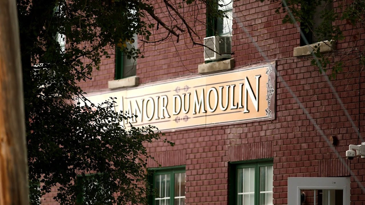 Promenade dans le temps - L'histoire du Quartier-du-Moulin