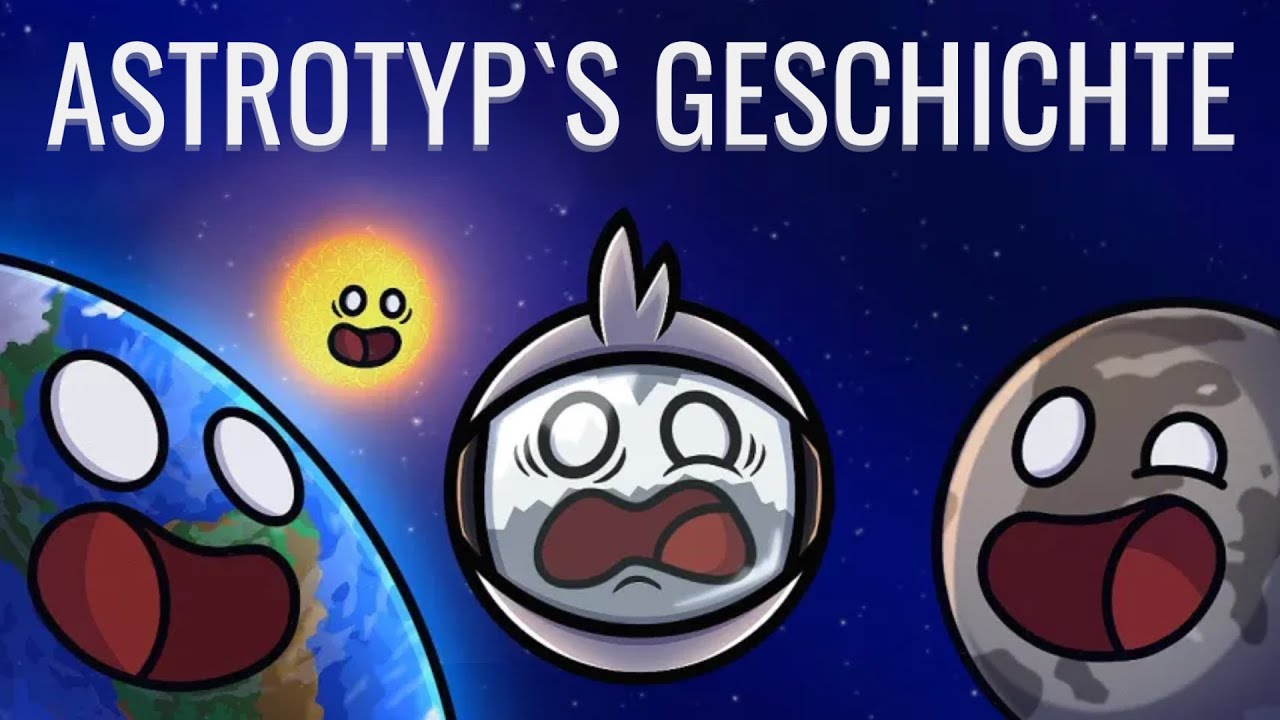 Die 'Astrotyp' Saga