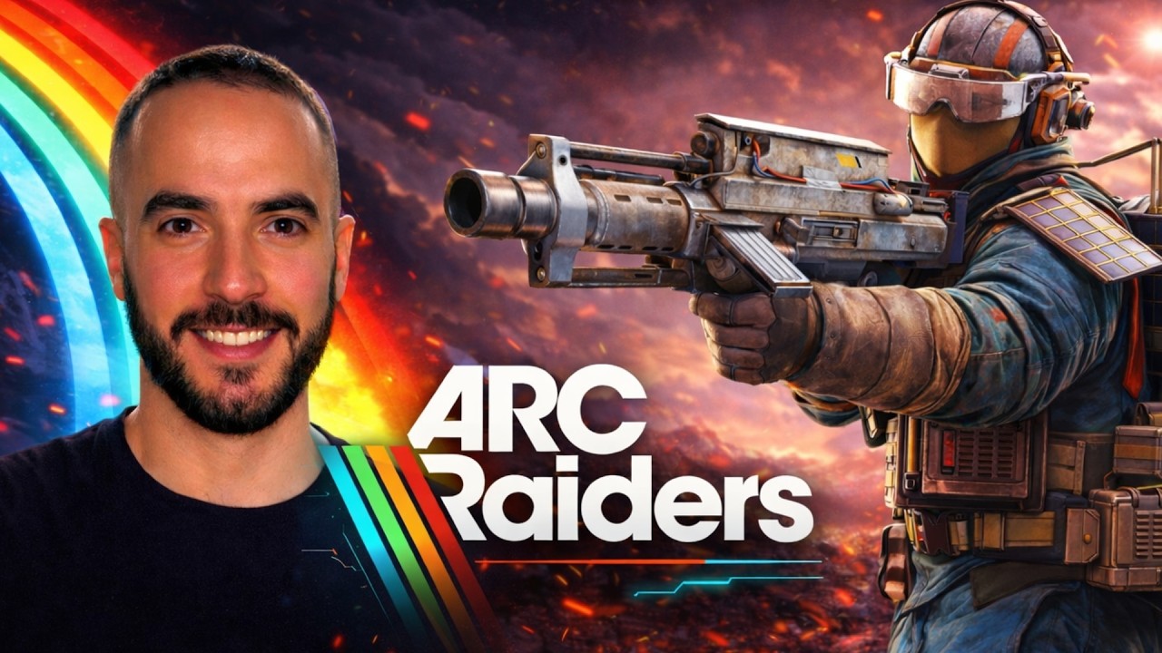 ARC RAIDERS PVP Stella Montis TODO EL DIA