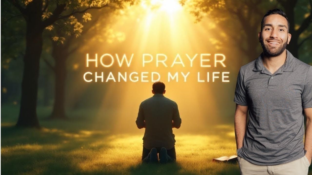 How Prayer Changed My Life Forever 🙏