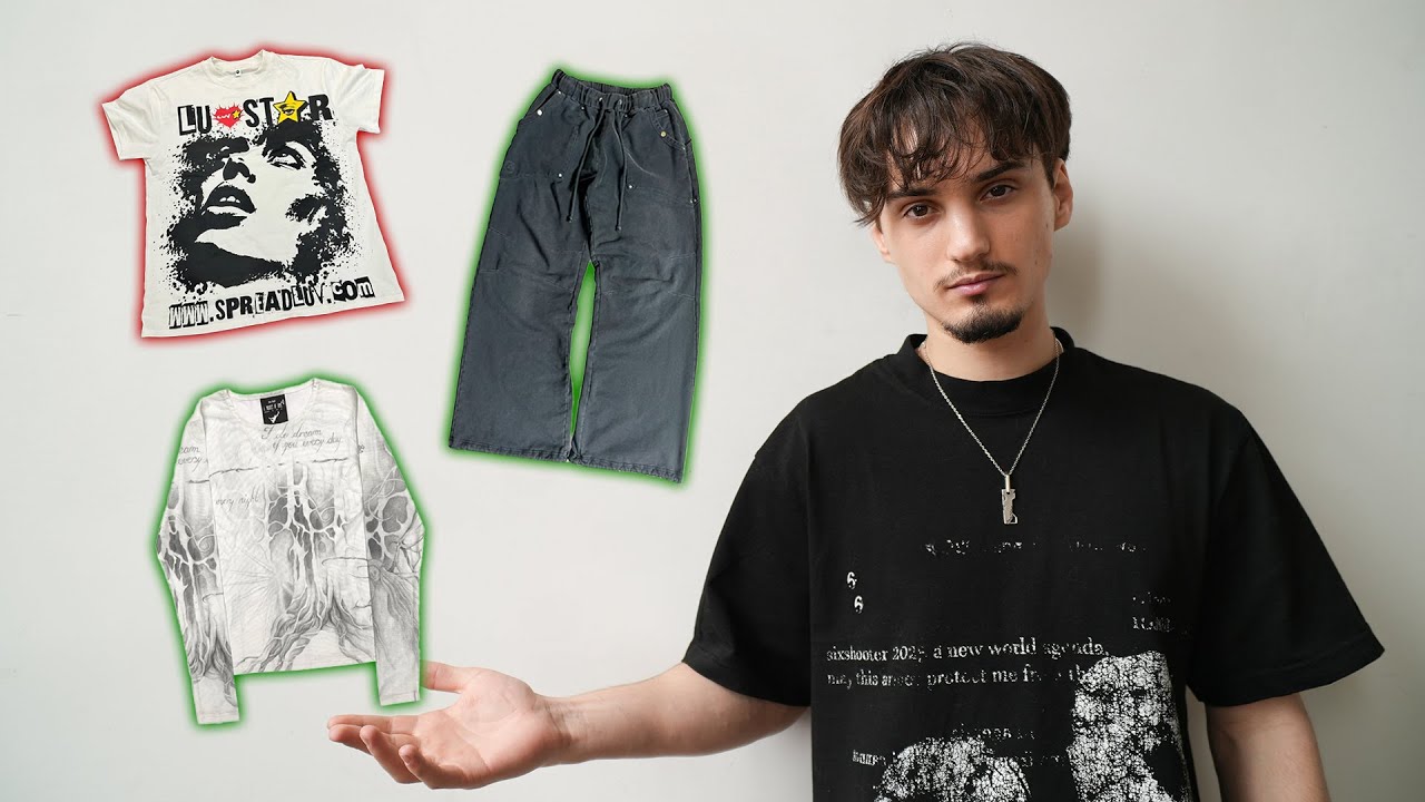 I Reviewed My Subscribers Clothing Brands!