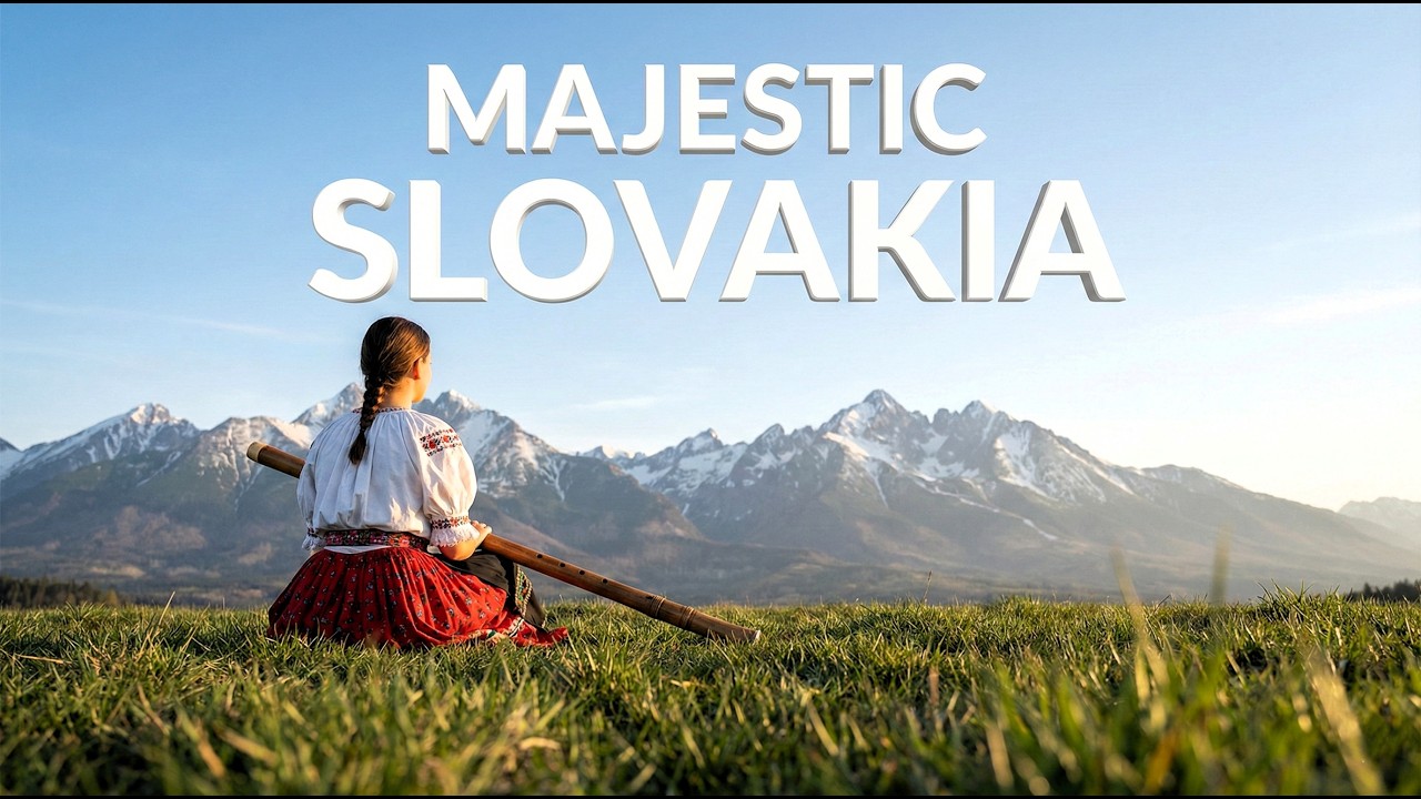 Katarína | A Calm Cinematic Journey Through Slovakia’s Quiet Beauty