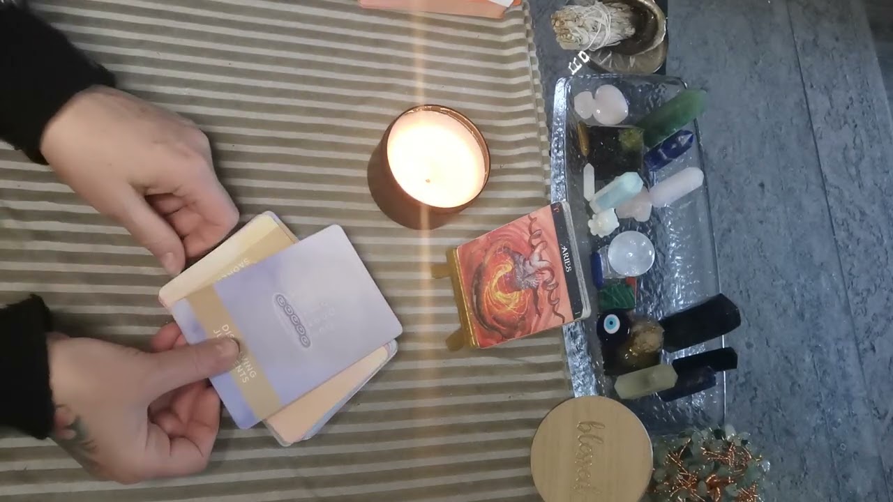 Исцеляющая мантра для Овна на воскресенье 🔥💫