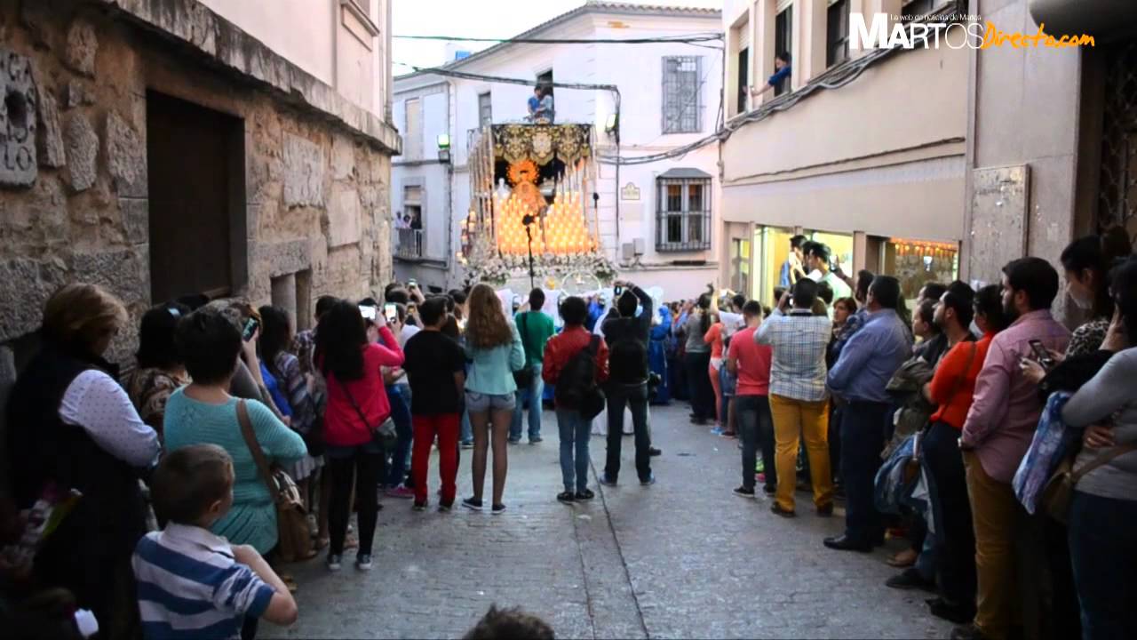 Semana Santa de Martos 2015. Martes Santo. El Cautivo