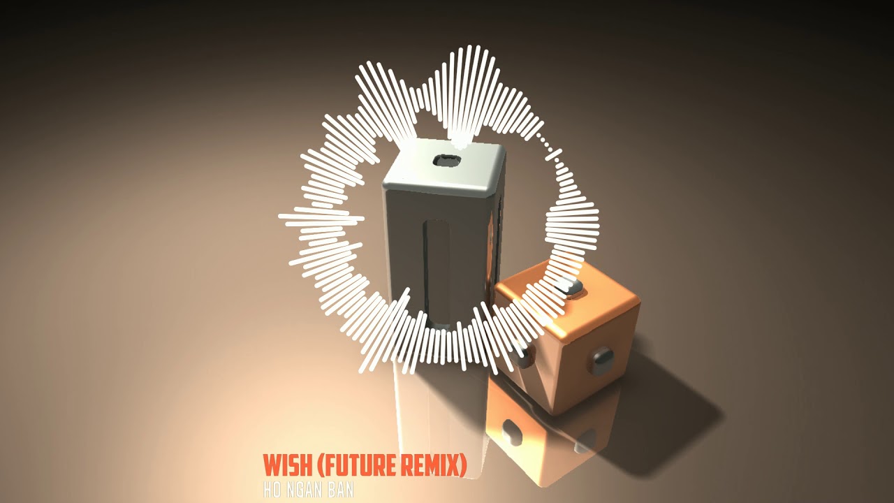 Hồ Ngạn B&acirc;n (Anson Hu) (胡彦斌) - Wish (愿望) (Future Remix) | Official Audio