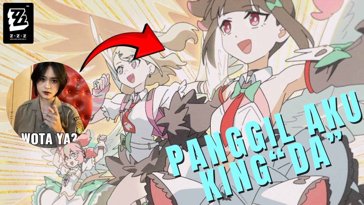 Berbuka lah dengan end game paling sulit di bumi 😛😛- Zenless Zone Zero Indonesia