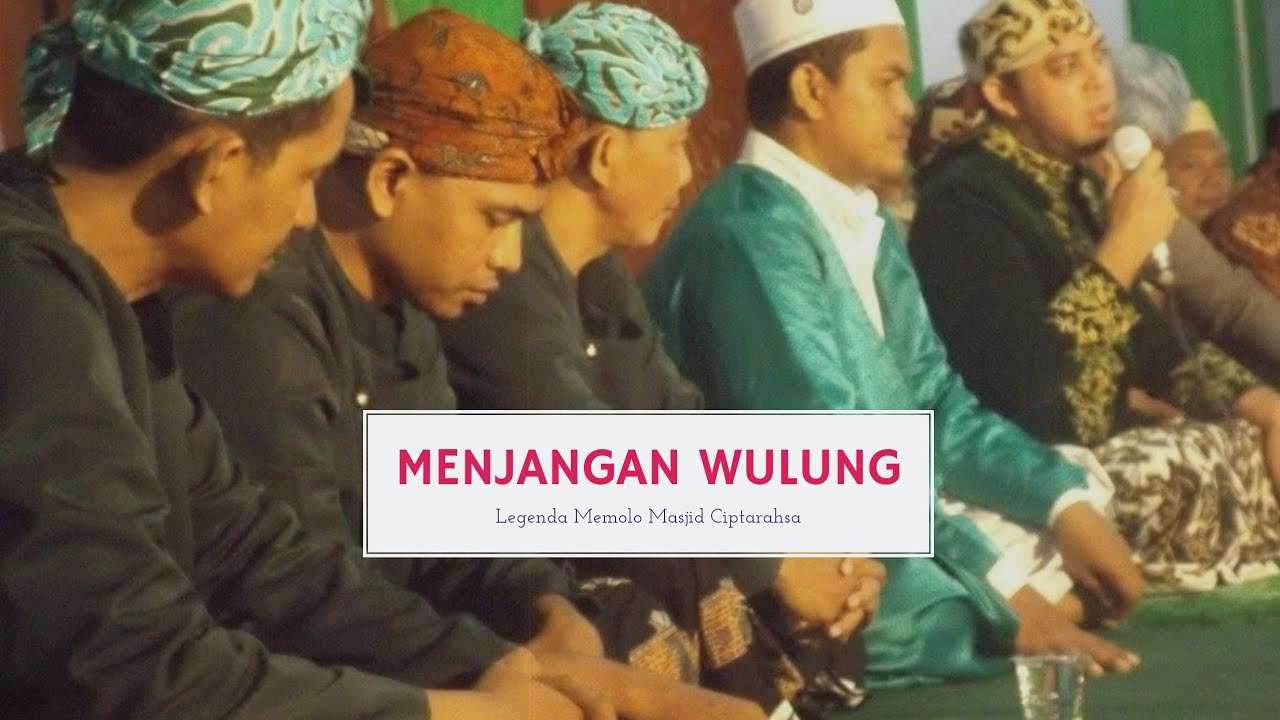 Tarling Klasik (Tetalu) Cirebon Menjangan Wulung