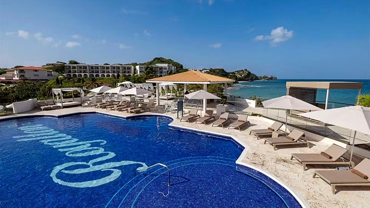 Тур по курорту | Royalton Grenada All Inclusive Resort — Сент-Джорджес, Гренада
