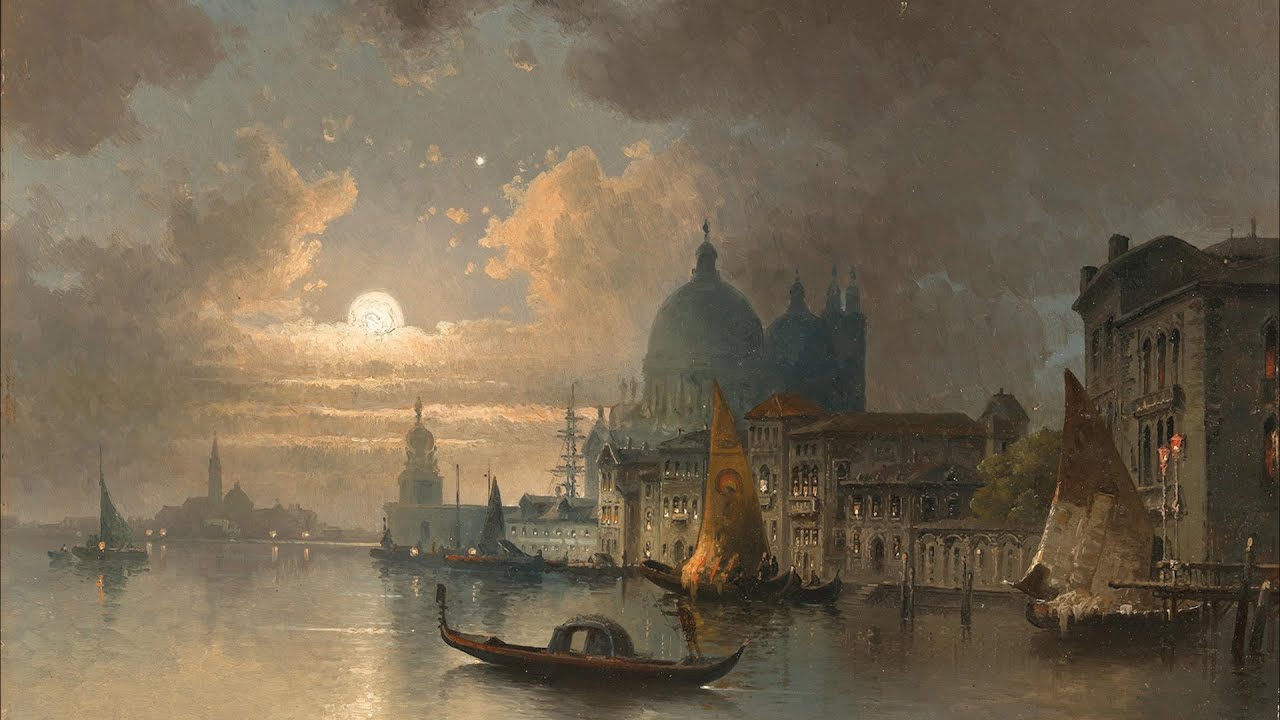 Romantic Anxiety: Brahms Intermezzo Op 119 no 2
