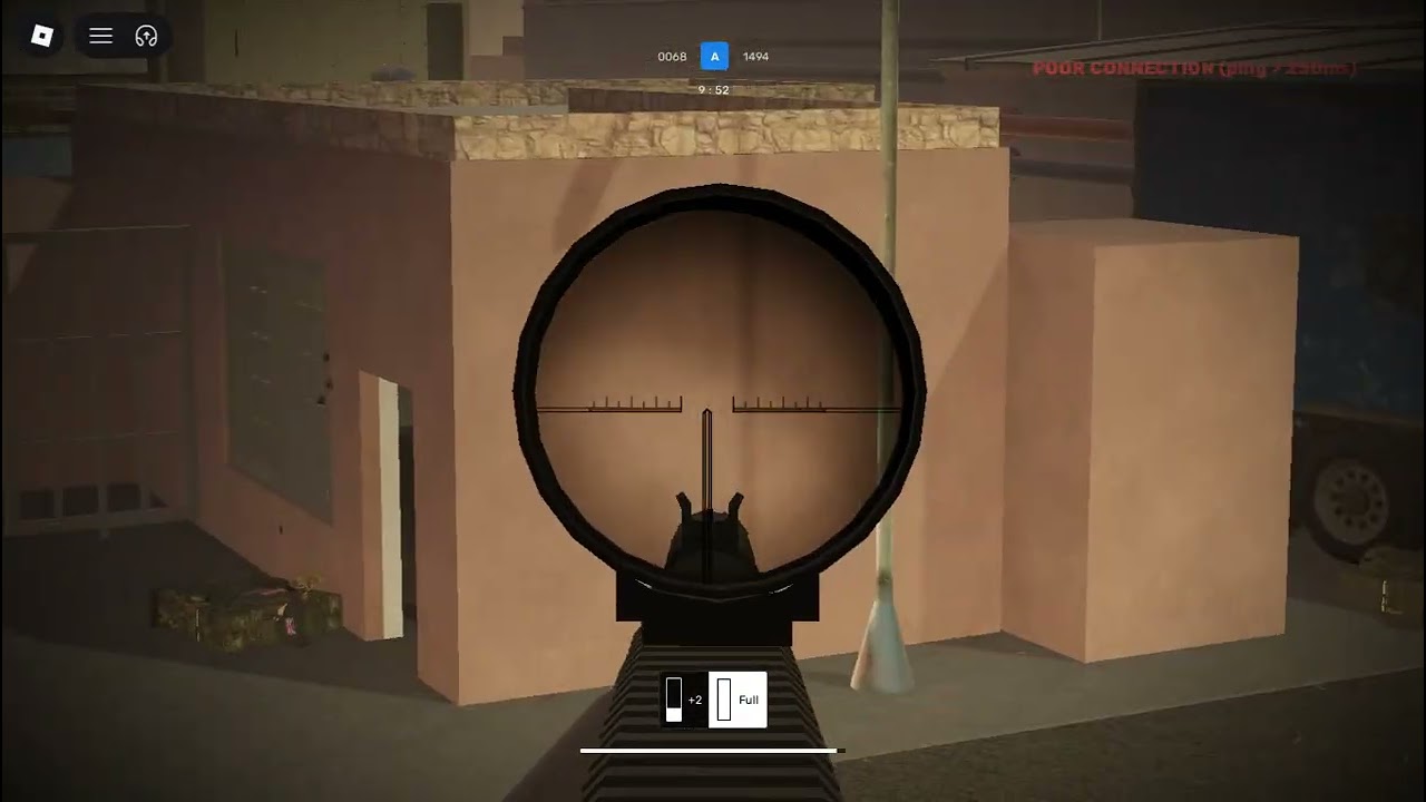 Deadline 02: My DMR build test