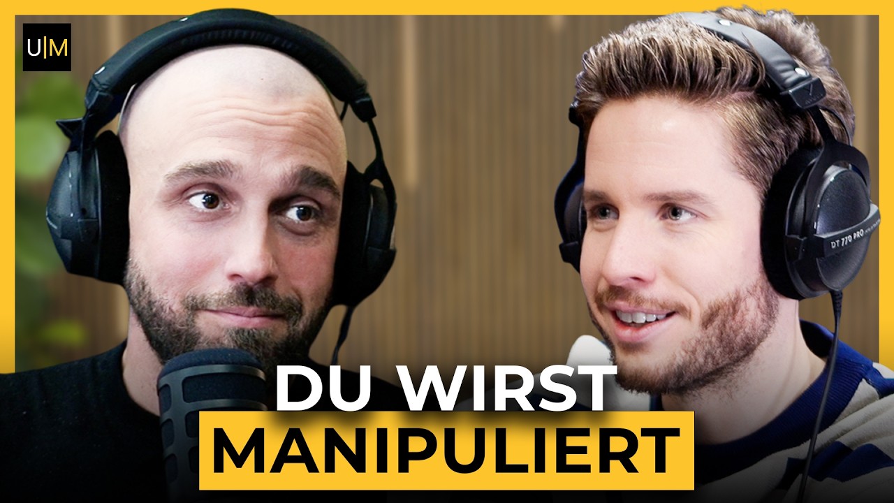 Kommunikations-Experte: „So wirst du manipuliert!“ - Zeus (Athanasios Nasopoulos)
