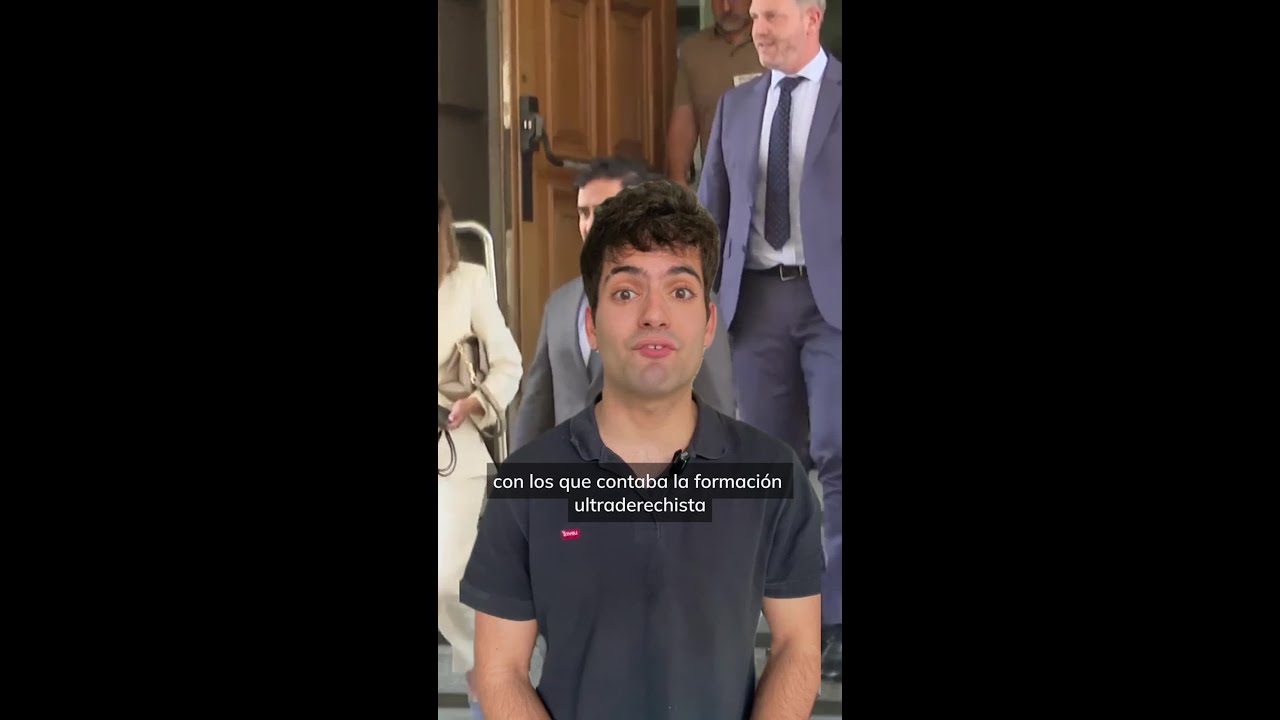 Los dos eurodiputados de SALF rompen con Alvise y se declaran independientes