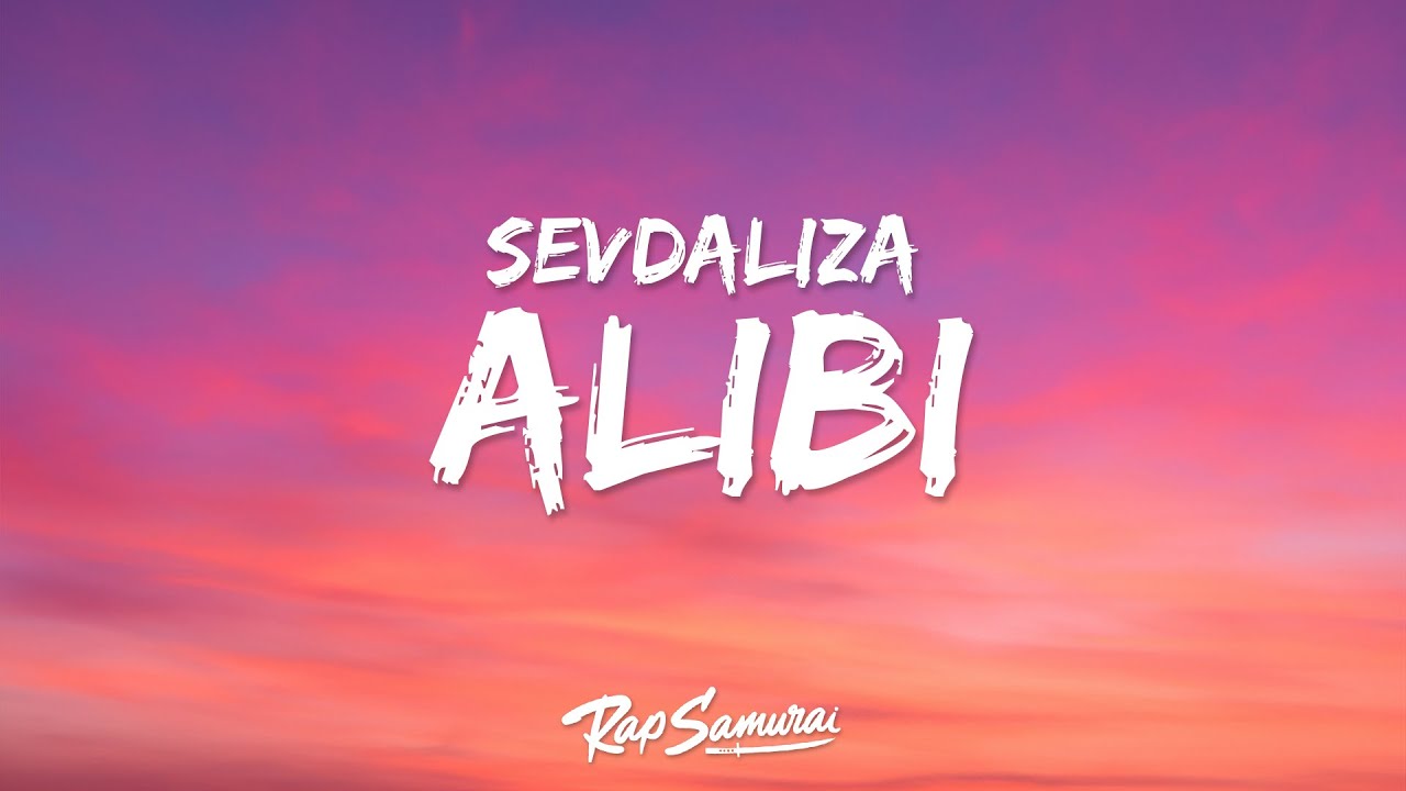Sevdaliza - Alibi (Lyrics) 