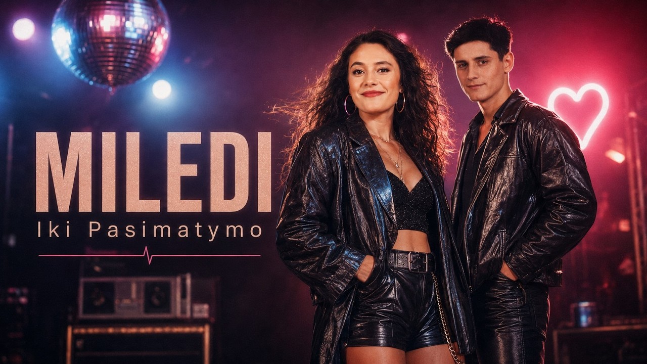 Miledi ✧ Iki pasimatymo (2002)