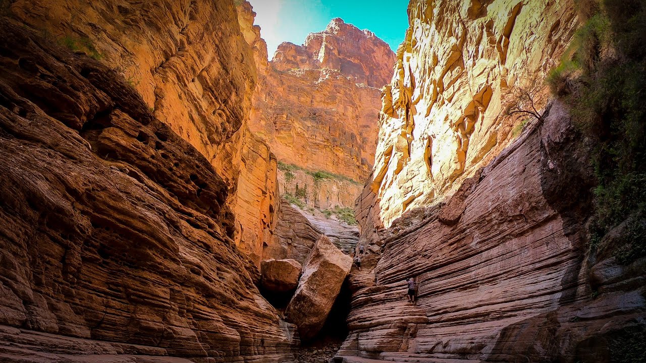 13 Grand Canyon Side Hikes You Must See! (From a Raft)