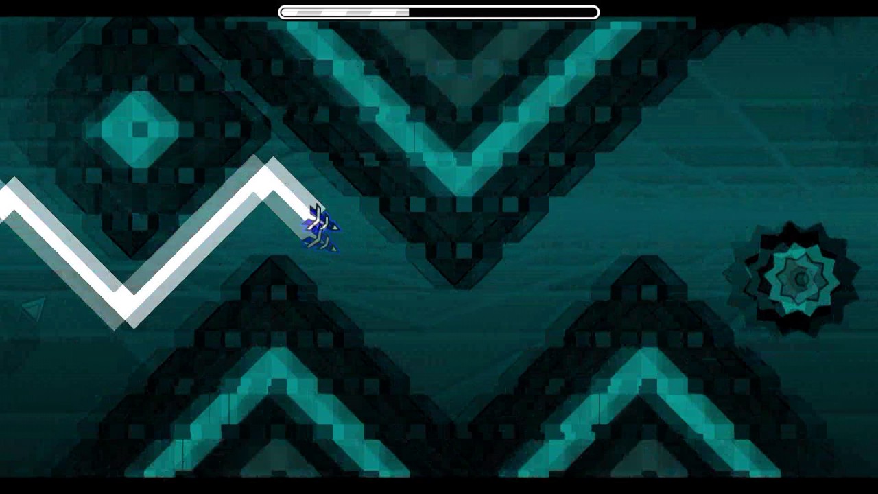 Geometry Dash - Classical Vip (Insane) by Samifying