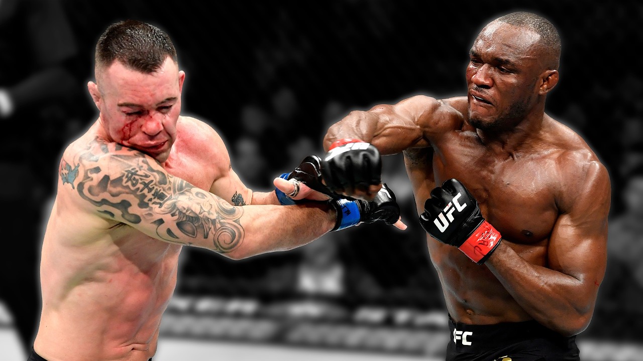O MELHOR DE KAMARU USMAN | UFC Oklahoma City