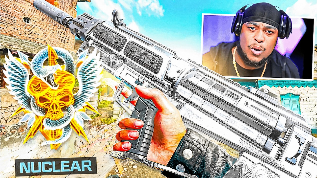 The *NEW* CBRS-3 SMG is GOD TIER!! 🔥 (BO7 Season 4)