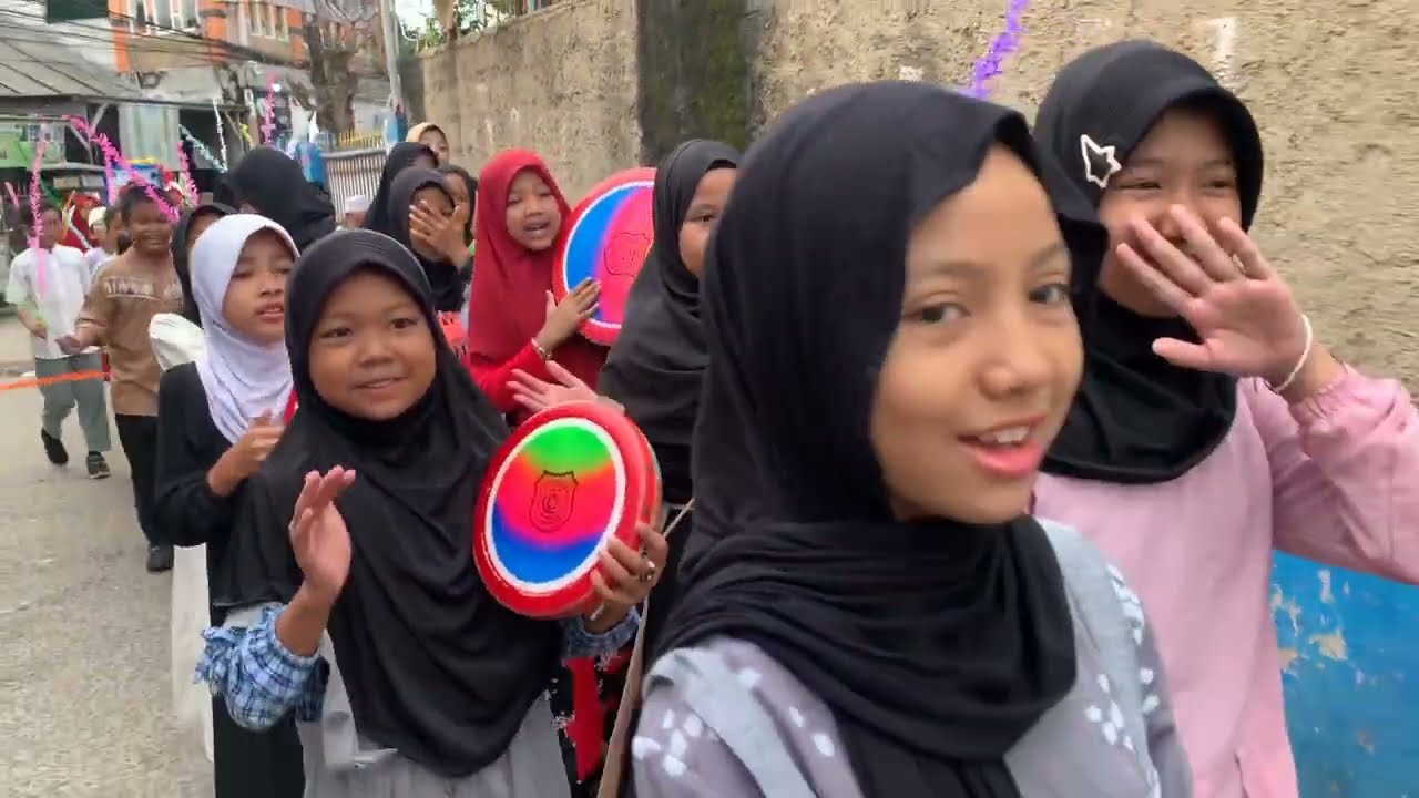 TARHIB RAMADHAN 1445 H UPTD SDN BAKTIJAYA 5