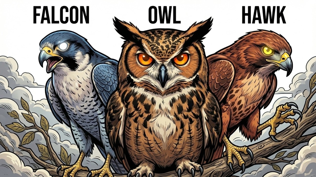 Every Sky PREDATOR Explained in 12 Minutes