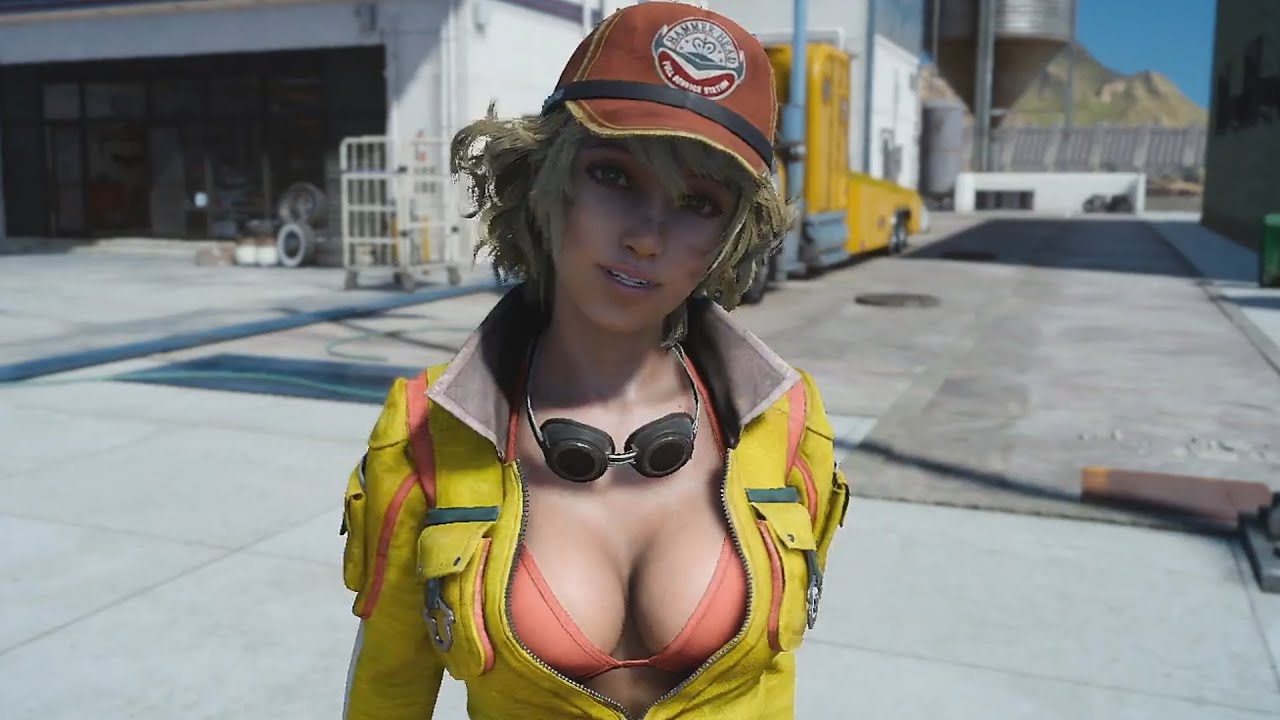 Final Fantasy XV PS4 & PS VR Trailer (E3 2016)
