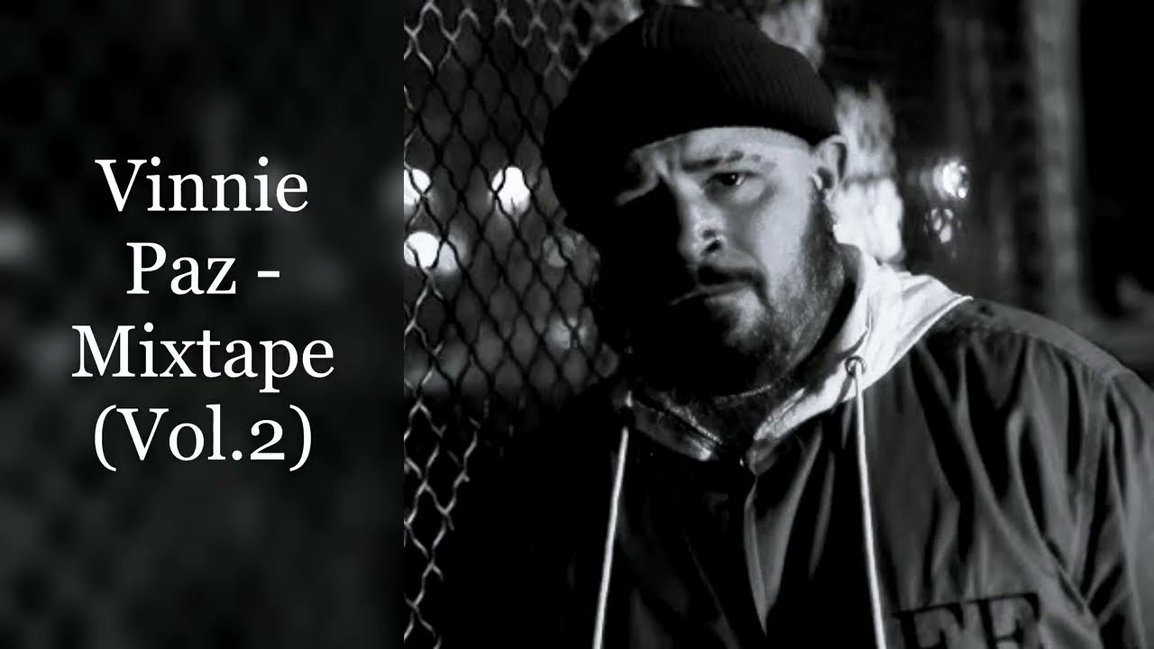 Vinnie Paz &ndash; Mixtape (Vol.2) (feat. Ill Bill, Tragey Khadafi, Celph Titled, Apathy, King Magnetic)