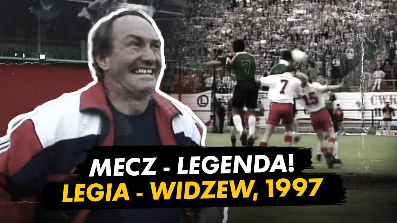 MECZ WSZECH CZASÓW W EKSTRAKLASIE? HORROR NA Ł3, LEGIA - WIDZEW 2:3! RETRO+ #1