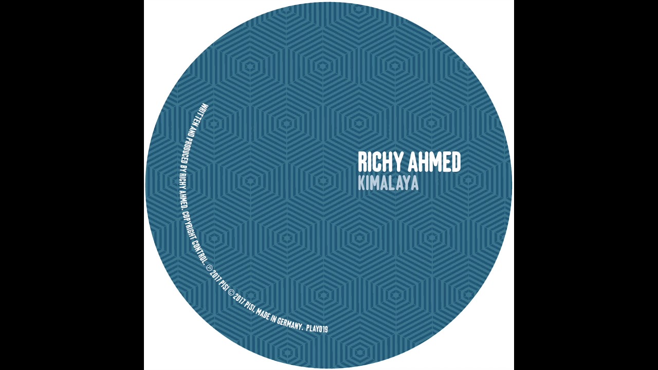 Richy Ahmed  - Come With Us (Official) PLAY019