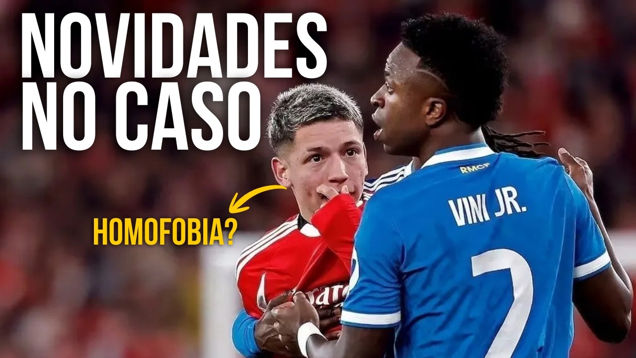 HOMOFOBIA OU RACISMO - NOVAS EVIDÊNCIAS E REPERCUSSÃO DO CASO PRESTIANNI E VINI JR