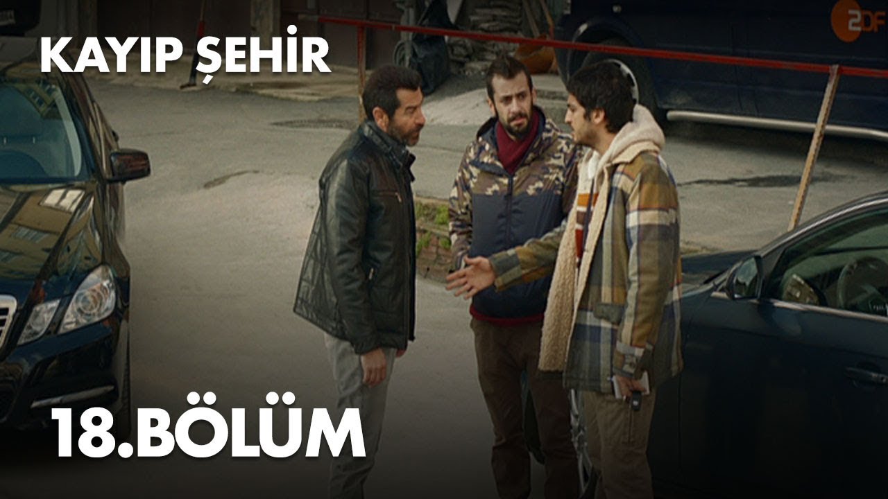 Kayıp Şehir 18. Bölüm - Full Bölüm
