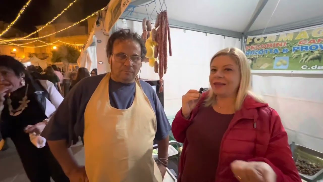 Sommatino: Scommessa vinta, grande successo per Sagra, fiera e giostre
