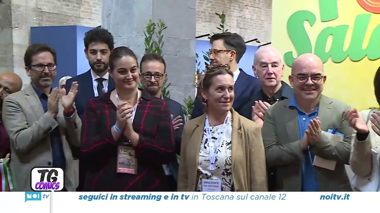 Lucca Comics and Games 2022, tutti gli eventi del primo giorno