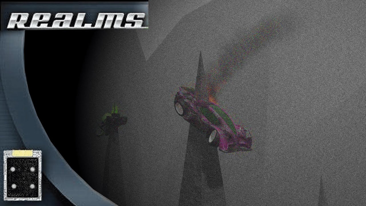 AcceleRacers: Dangers of The Mist - Fog Realm Breakdown