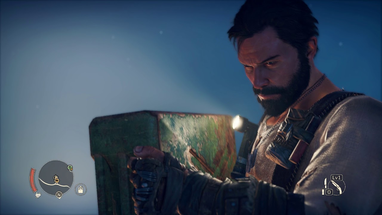 Mad Max-Vantage Outpost-Balefire Flatlands-How to Fuel Air Balloon