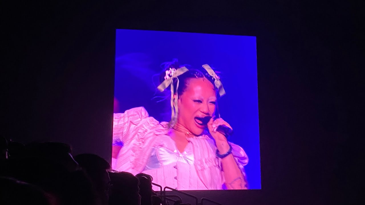SAILORR - Special Guest TOUR MA VIE DOJA CAT (Full Concert) | KAOSHIUNG ARENA 2025