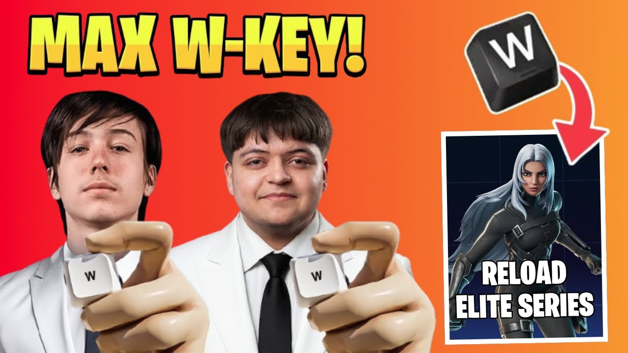PeterBot & Pollo Went MAX W-KEY in Reload Elite Series Opens!