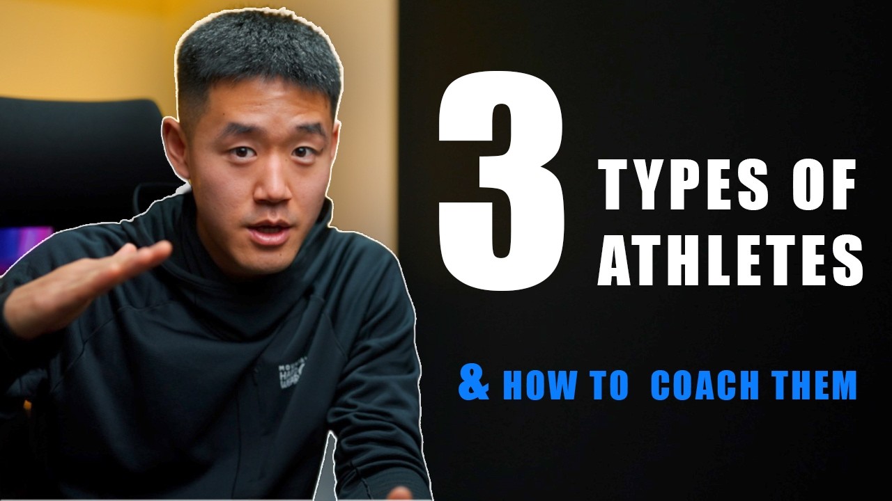How Great Coaches Adapt to Different Athletes