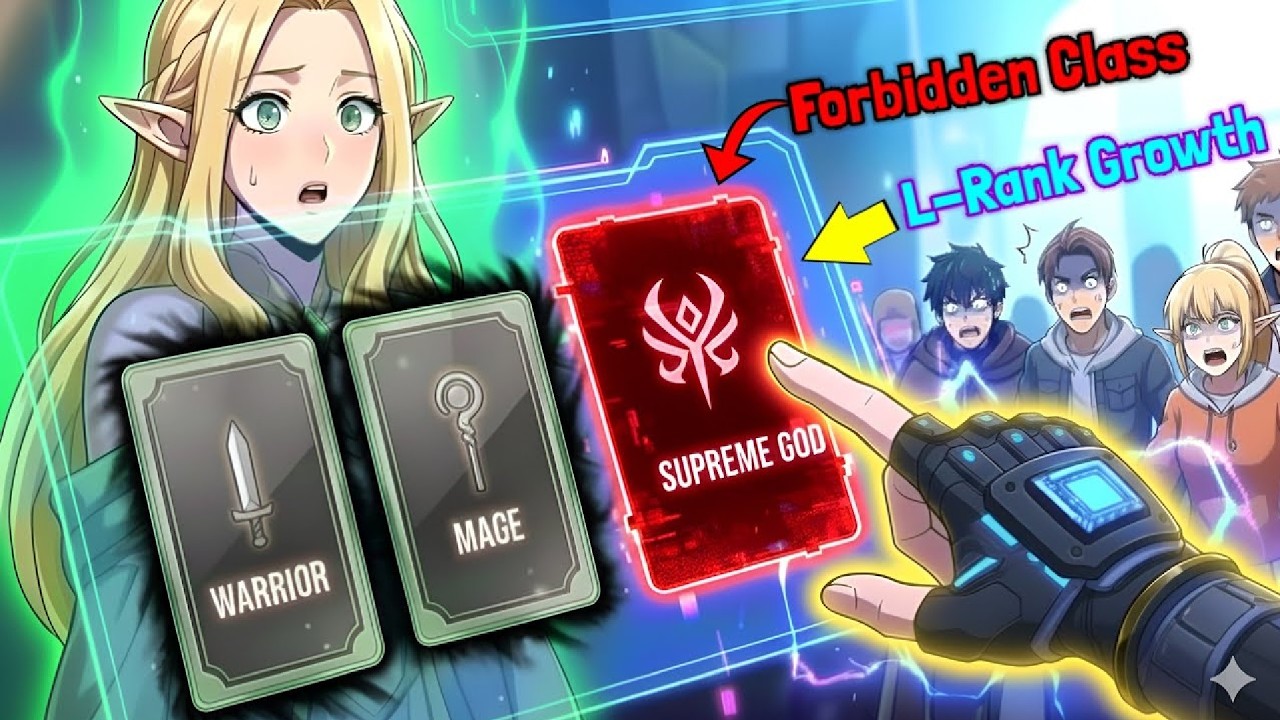 Betrayed by Humanity, He Regresses and Chooses the SUPREME GOD Class to Solo Everything Manhwa Recap