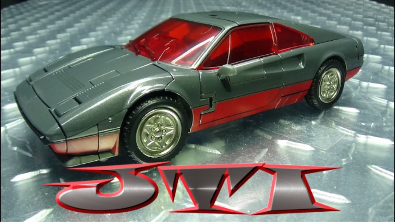 JUST TRANSFORM IT!: DX9 Henry (Wildrider)