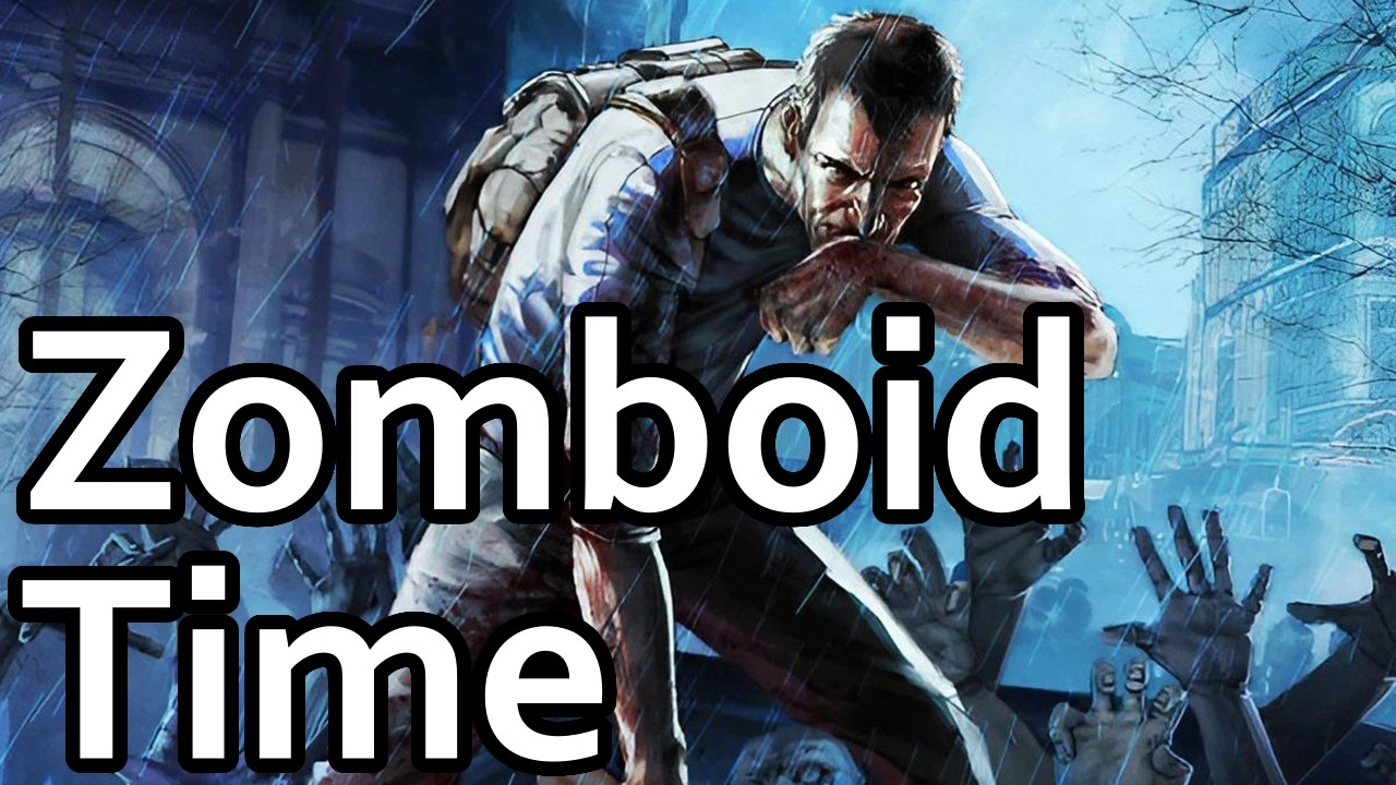 Some mid-week zomboid