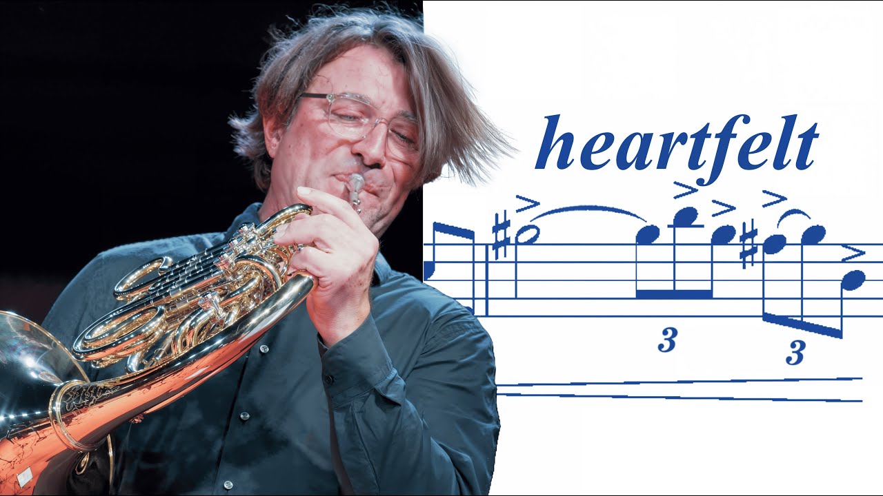 The Most Heartfelt Melody for Horn | Herv&eacute; Joulain plays 