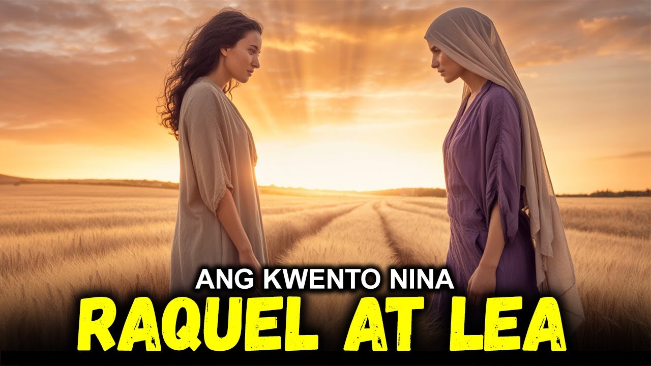 Ang KUWENTONG Hindi Pa Naikuwento nina RAQUEL at LEA &ndash; Ang Nakatagong KATOTOHANAN