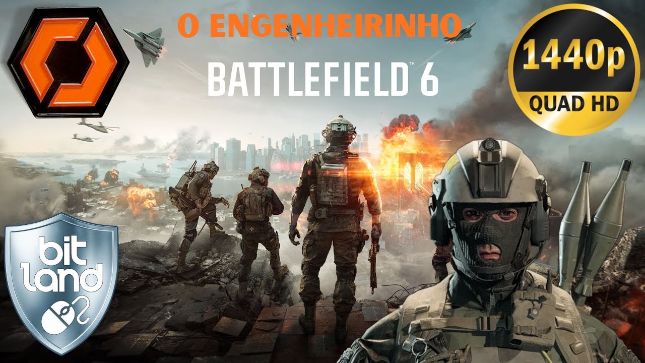 BF6 O Engenheirinho - PW5A MP5
