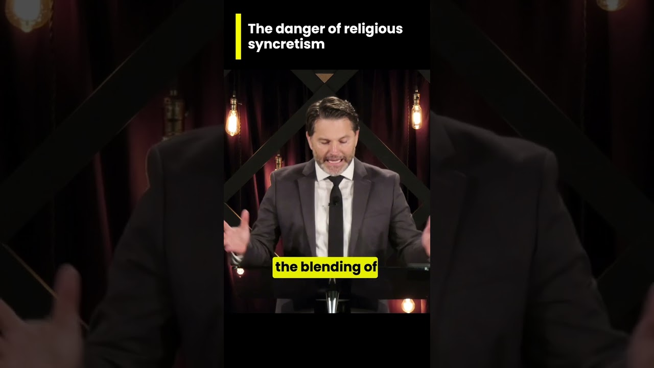What Are The Dangers of Religious Syncretism