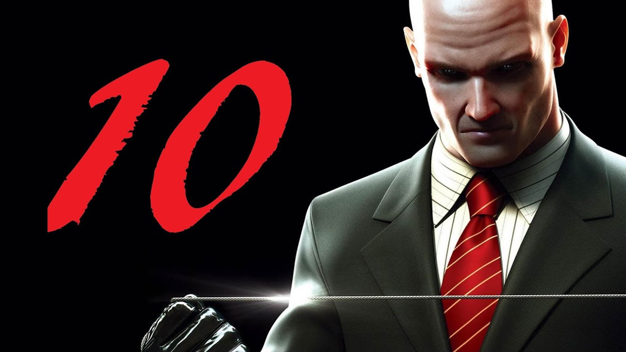 Hitman Blood Money Прохождение Миссия 10 (Карточный домик)