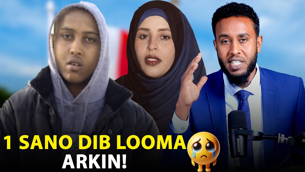 Wiilkayga markii uu Yurub galay ayan waayay lacag ayu isoo diri jiray 1 sano hada ma maqal mana arag