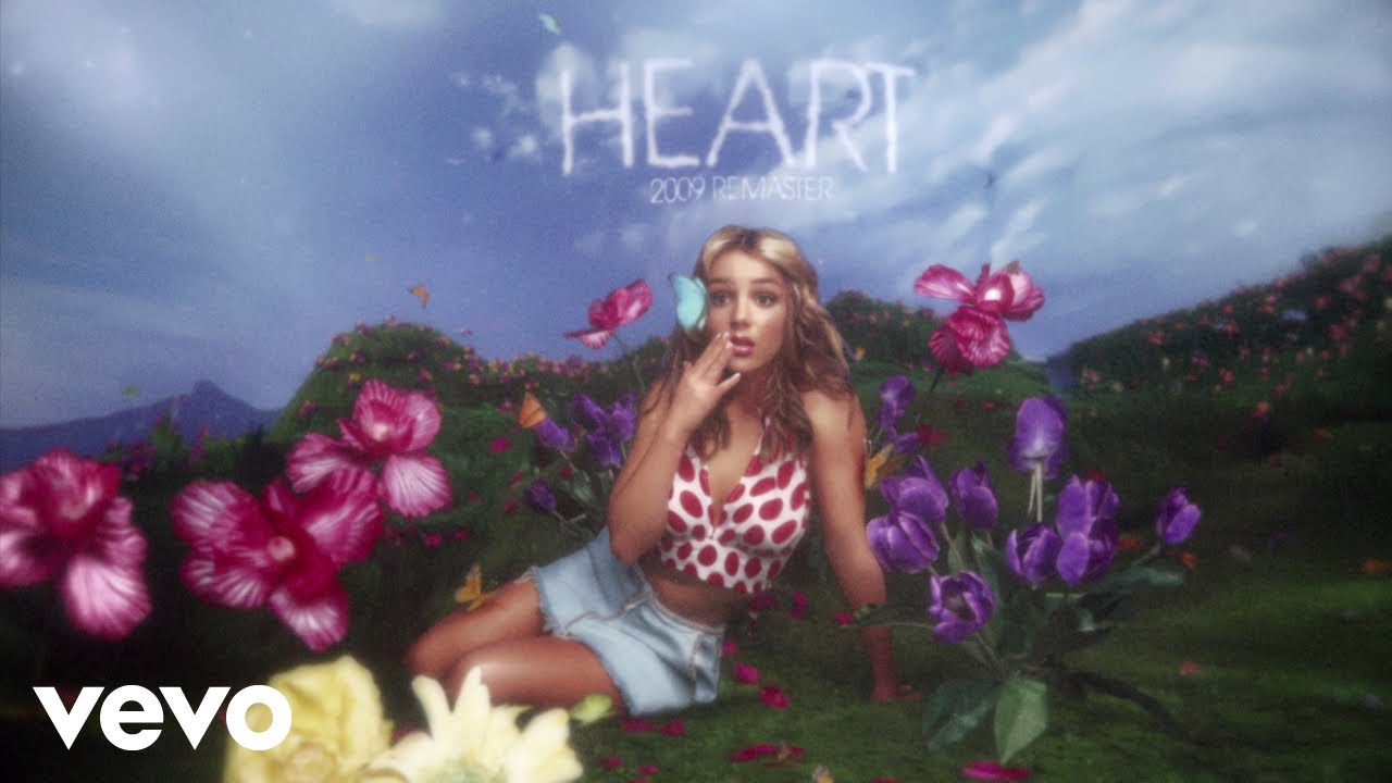 Britney Spears - Heart (B-Side to 