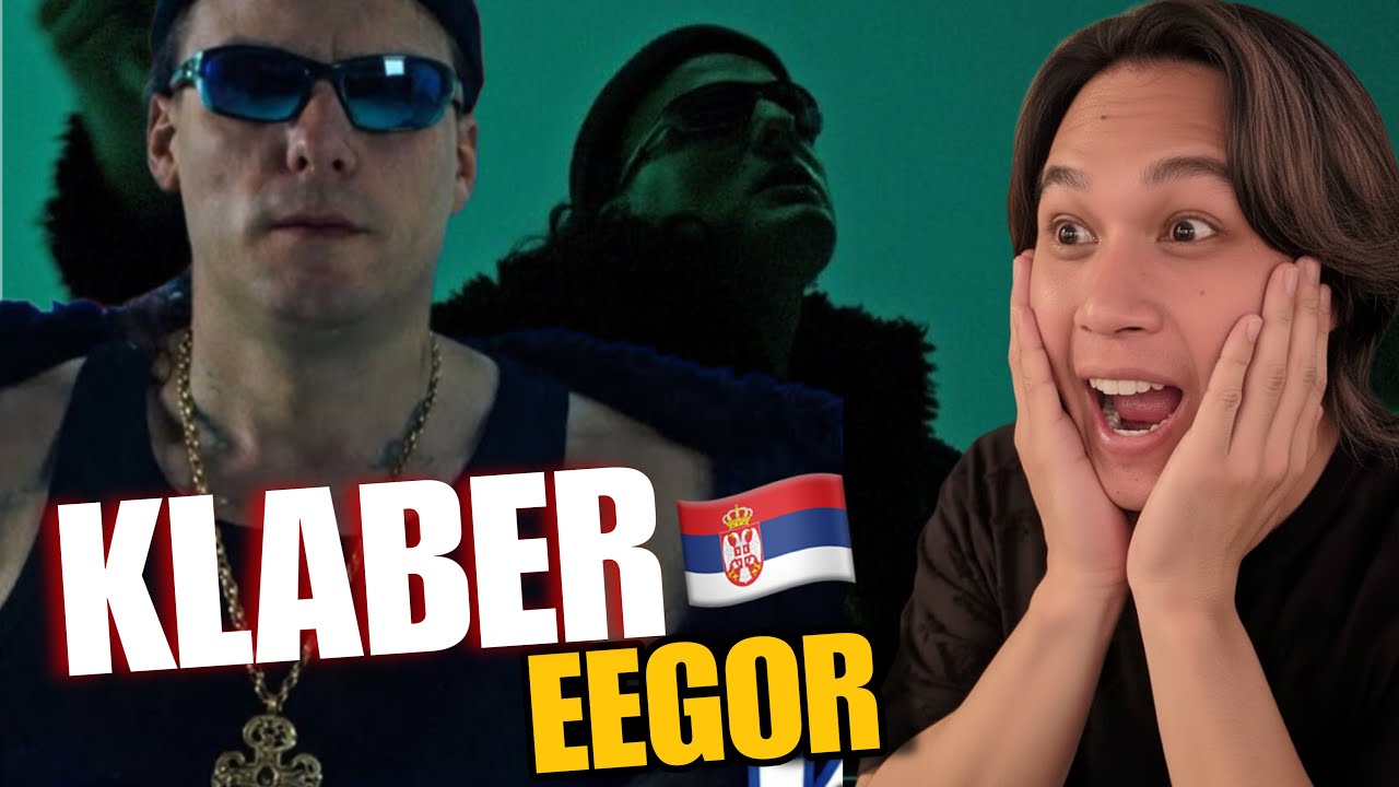 🇷🇸 Eegor - Klaber | Pesma za Evroviziju 2026 | Serbia Eurovision
