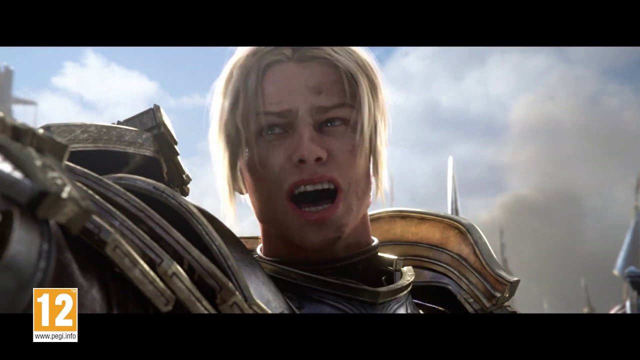 Za Azeroth! – 25 lat uniwersum Warcraft (napisy PL)